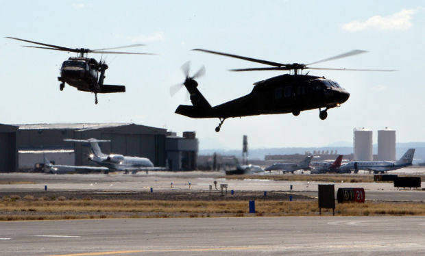 Governor tours border, invites Obama to visit, see problems